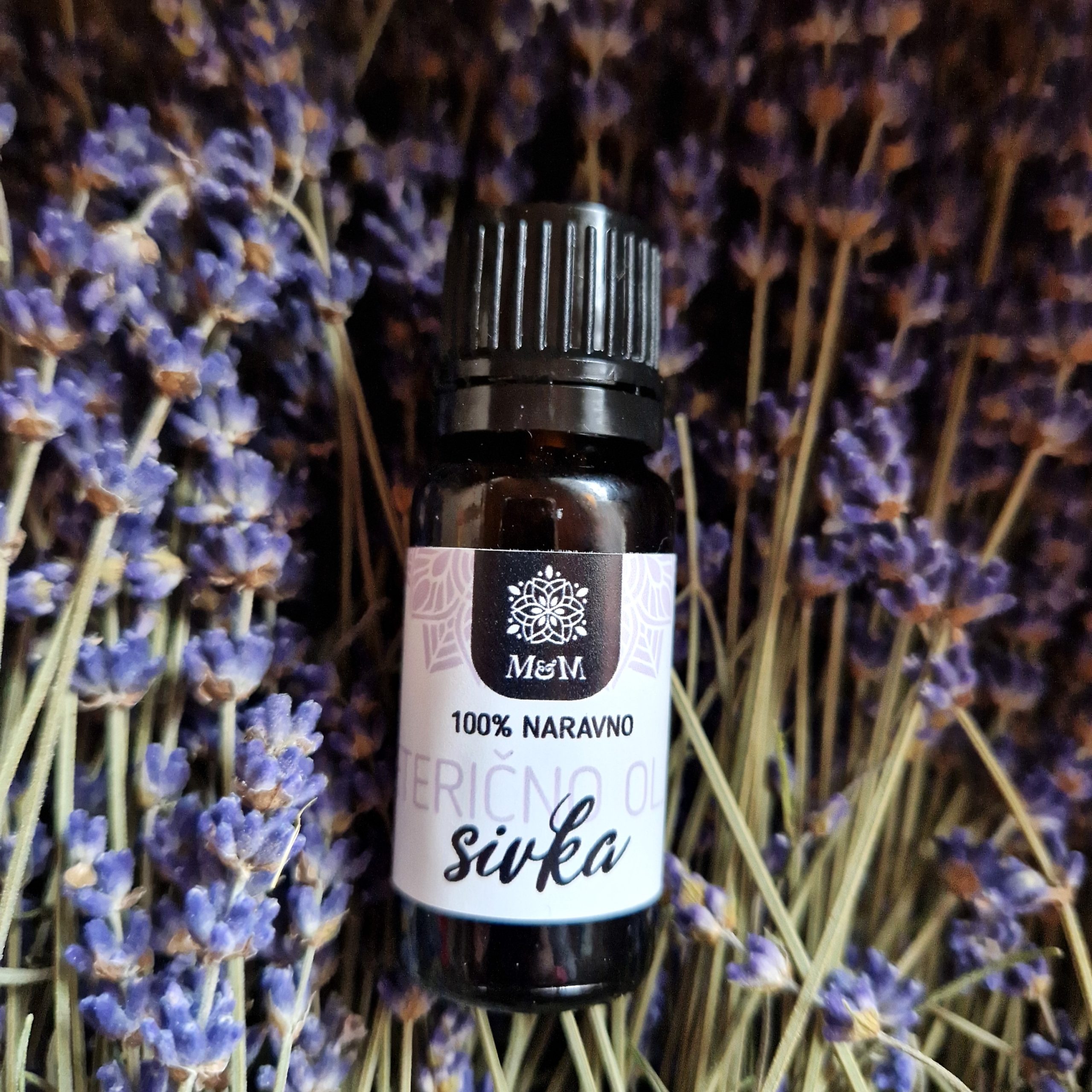 Eterično olje sivka