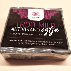 Milo aktivirano oglje
