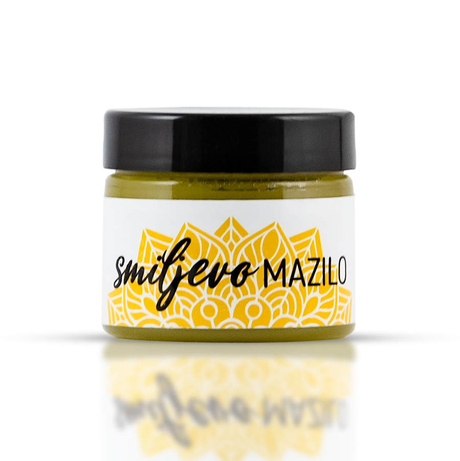 Smiljevo mazilo