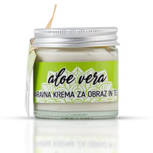 Krema aloe vera