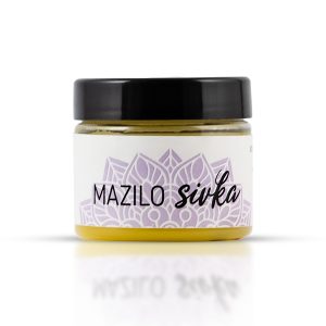 Mazilo sivka